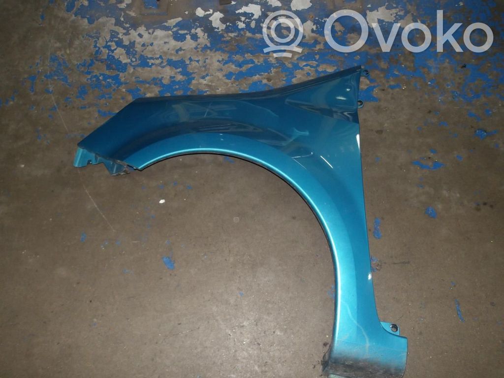 Renault Modus Sparnas 