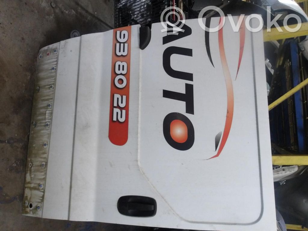 Opel Vivaro Puerta corrediza 