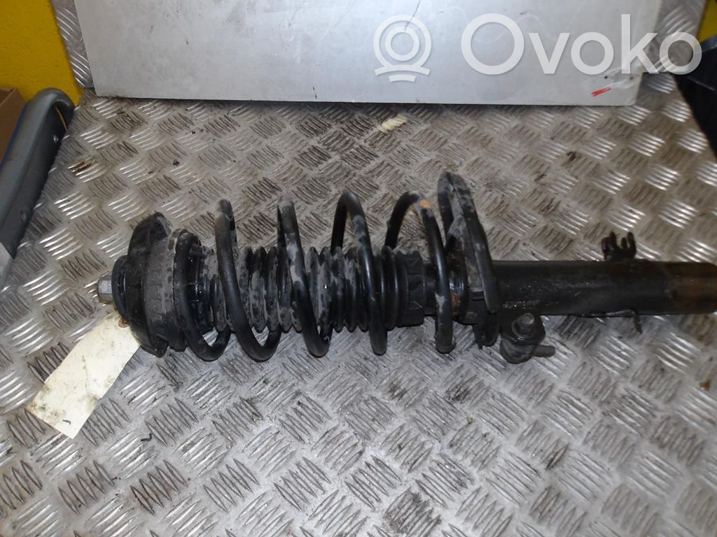 Amortyzator osi przedniej ze sprężyną   9820324780