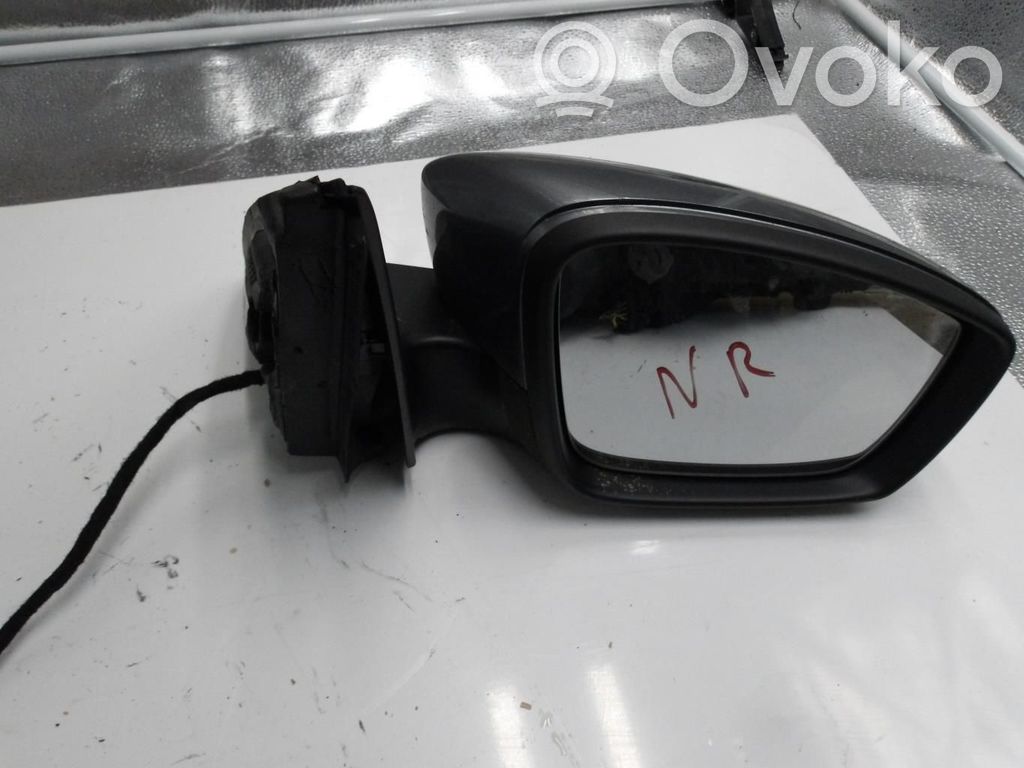 Seat Toledo IV (NH) Manualne lusterko boczne drzwi przednich 
