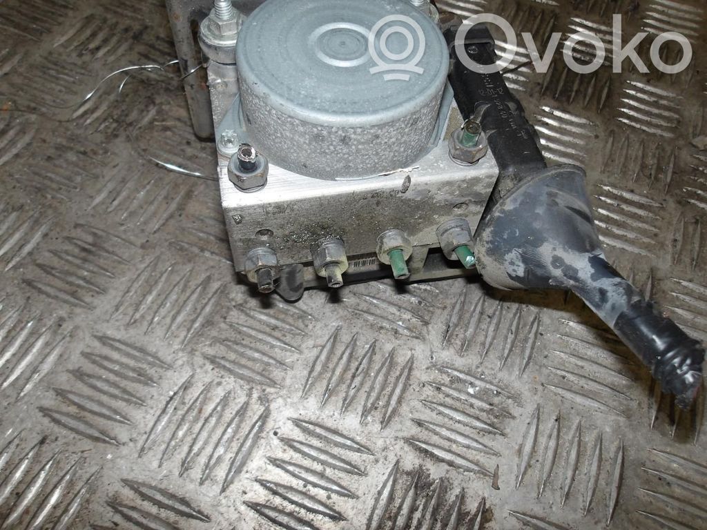 Renault Clio III ABS Pump 