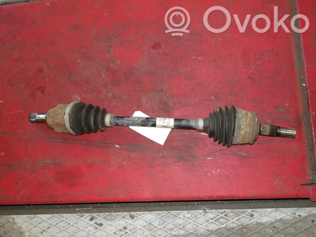 Eje de transmisión delantero   13149830