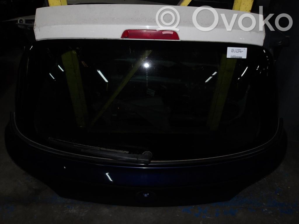 Opel Adam Tailgate/trunk/boot lid 