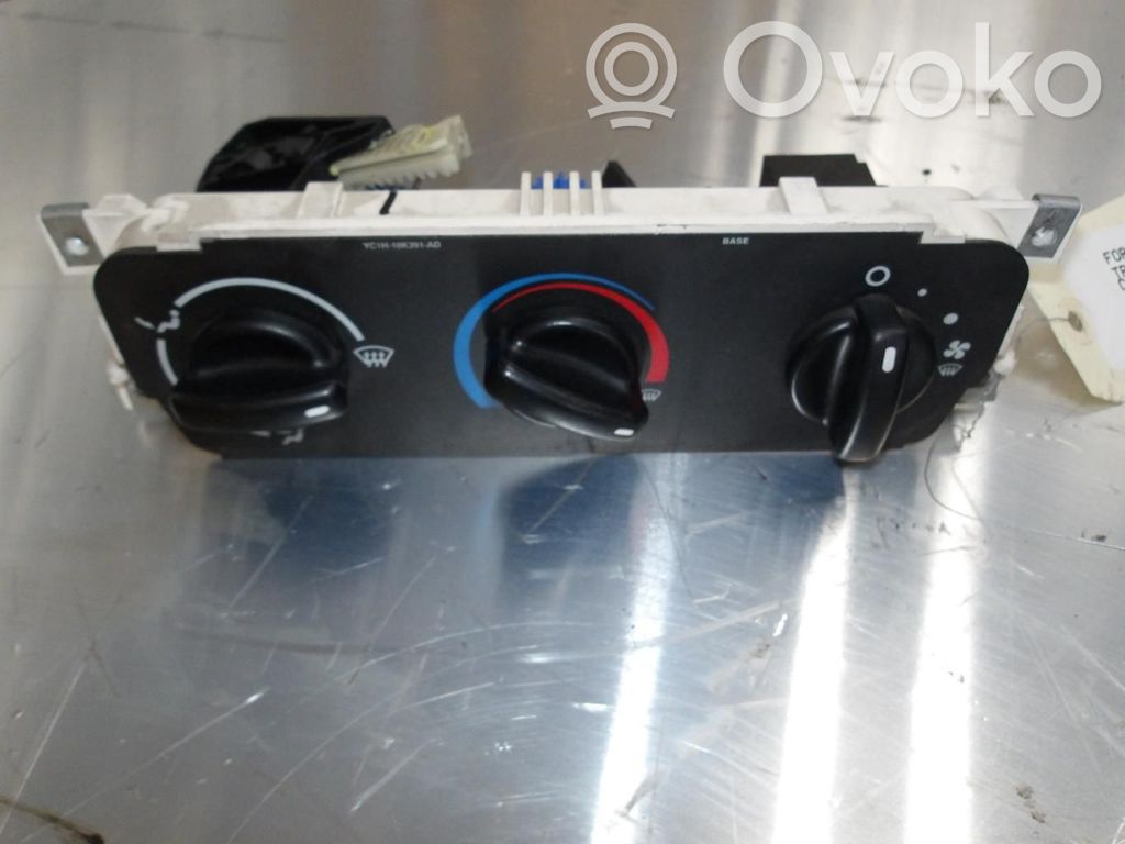 Ford Transit Climate control unit 
