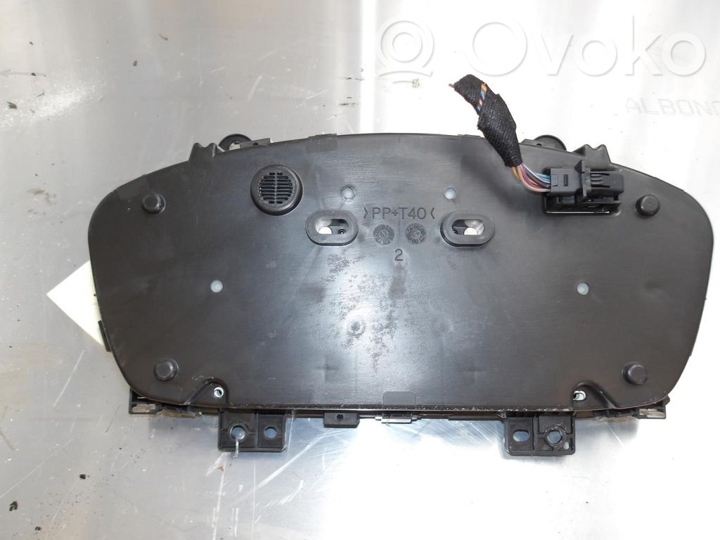 Ford Transit Speedometer (instrument cluster) 