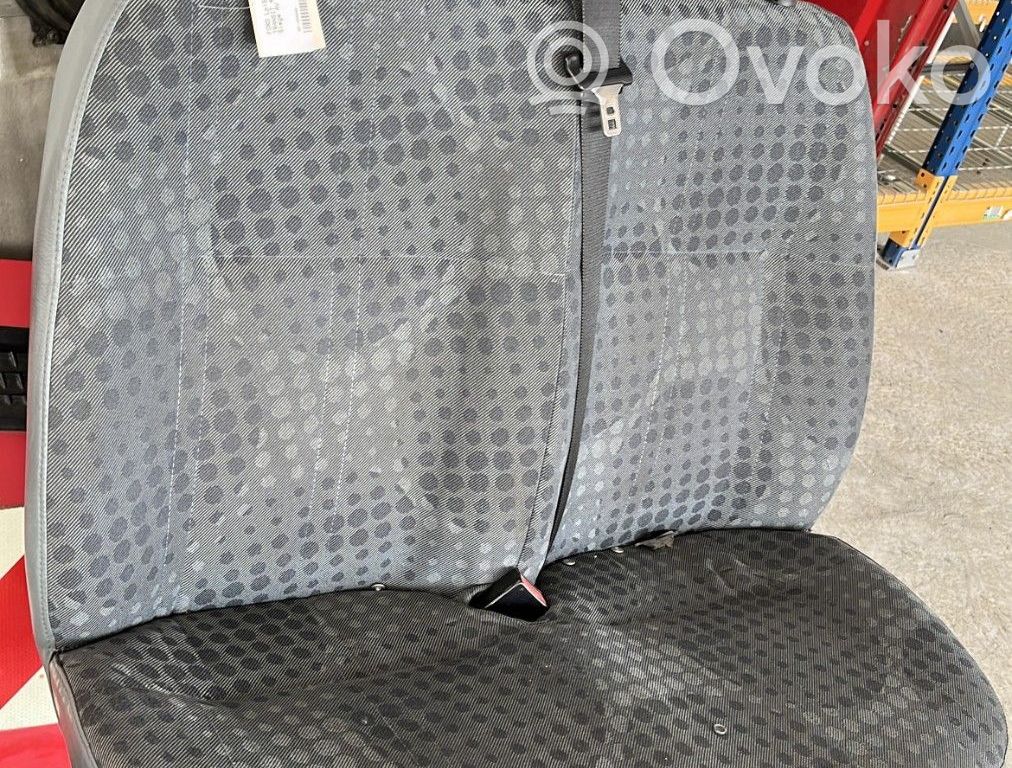 Ford Transit Doppelsitzbank vorne 