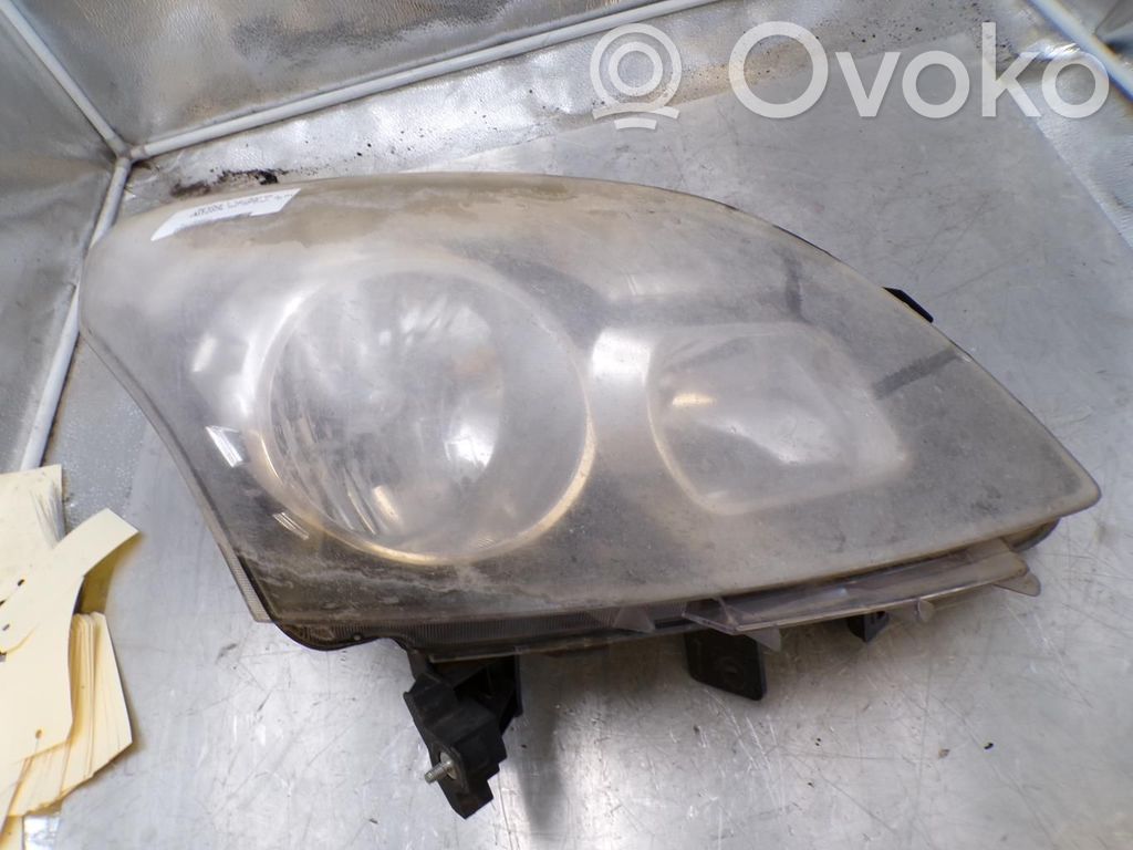 Renault Koleos I Headlight/headlamp 