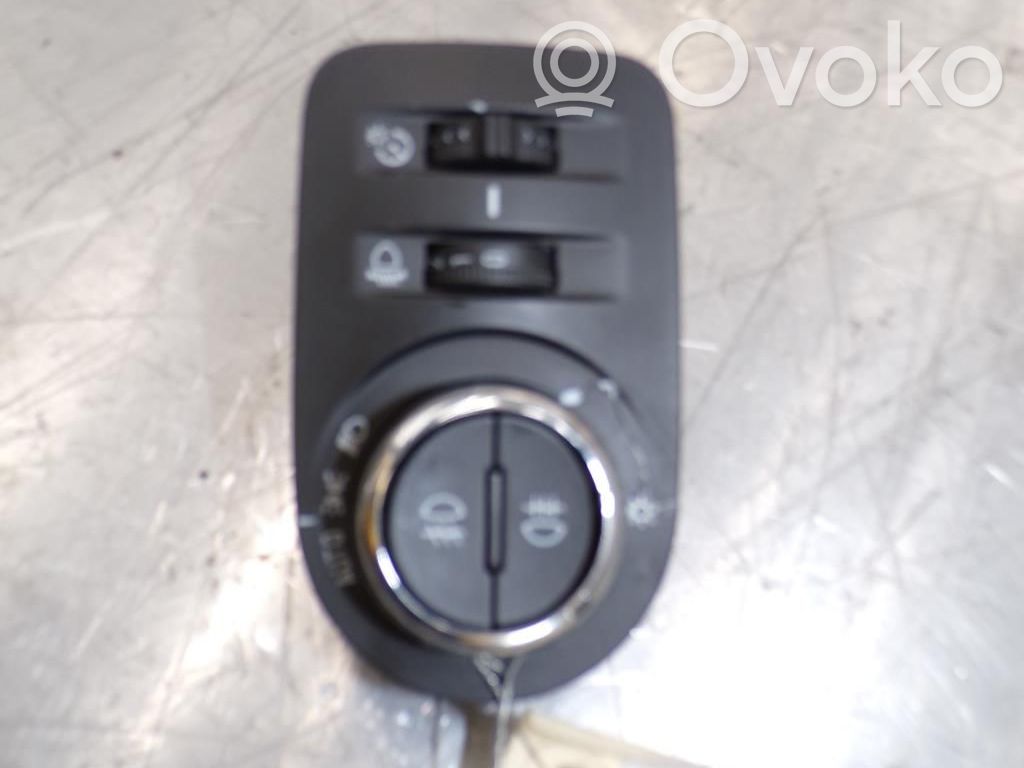 Opel Corsa F Palanca de intermitentes 
