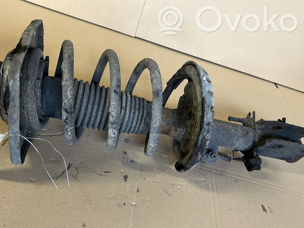 Citroen Jumpy Front shock absorber with coil spring 