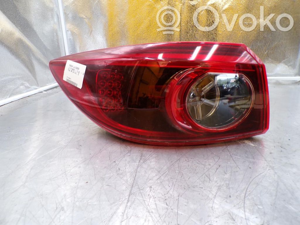 Rear/tail lights   B45A51160B