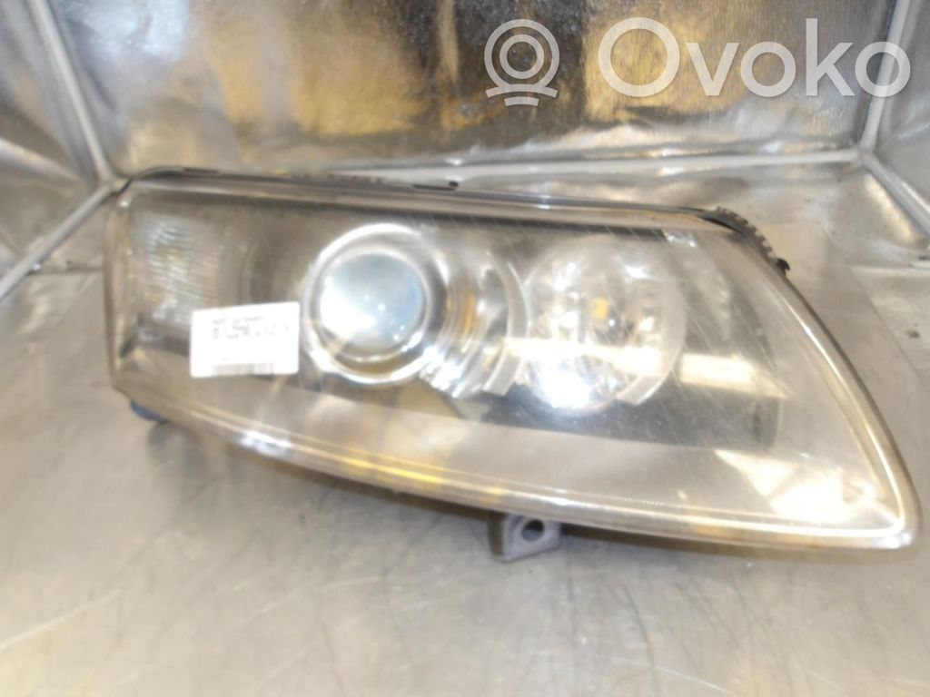 Audi A6 S6 C6 4F Scheinwerfer 