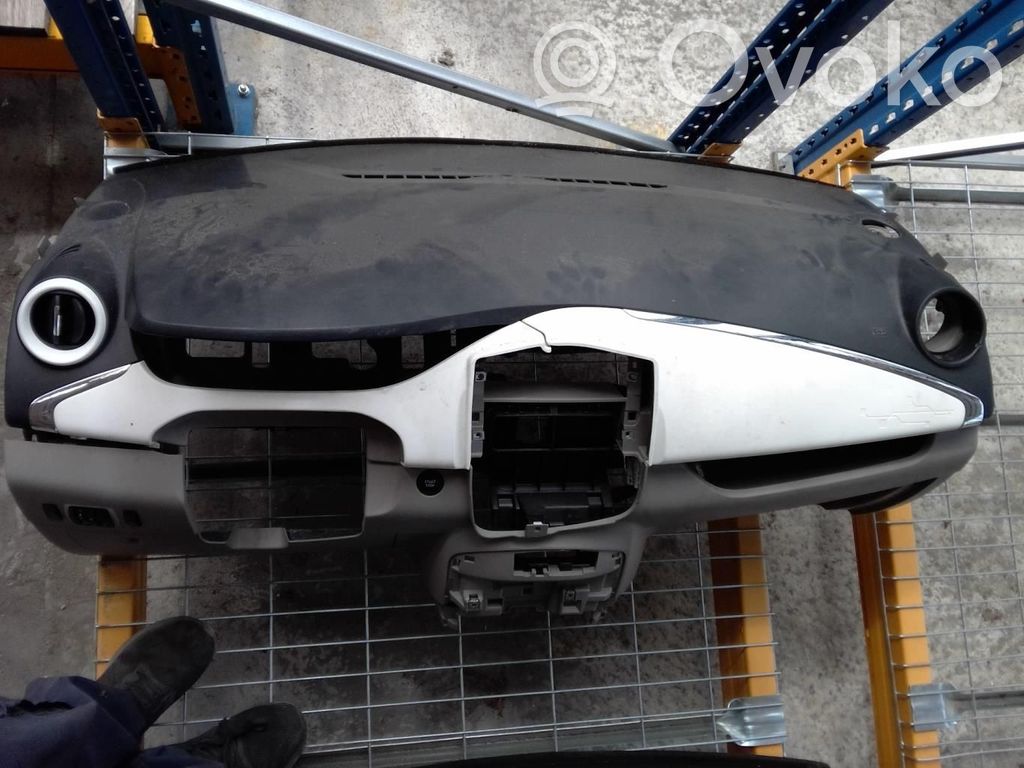 Renault Zoe Panel de instrumentos 