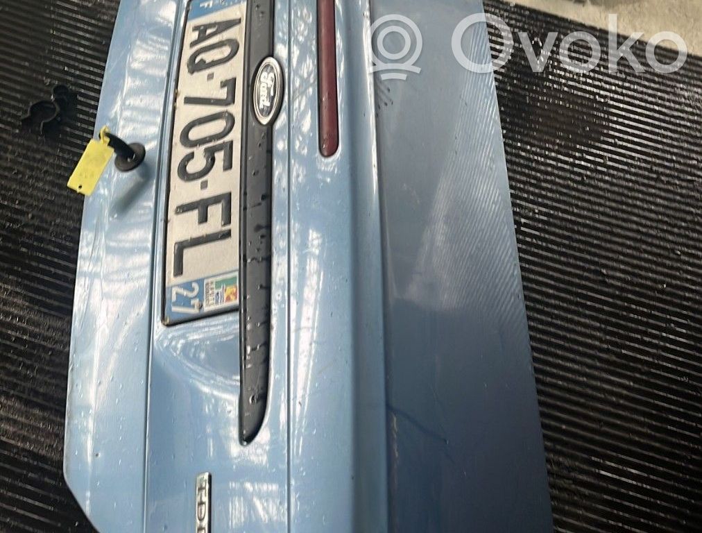 Ford Focus Tailgate/trunk/boot lid 