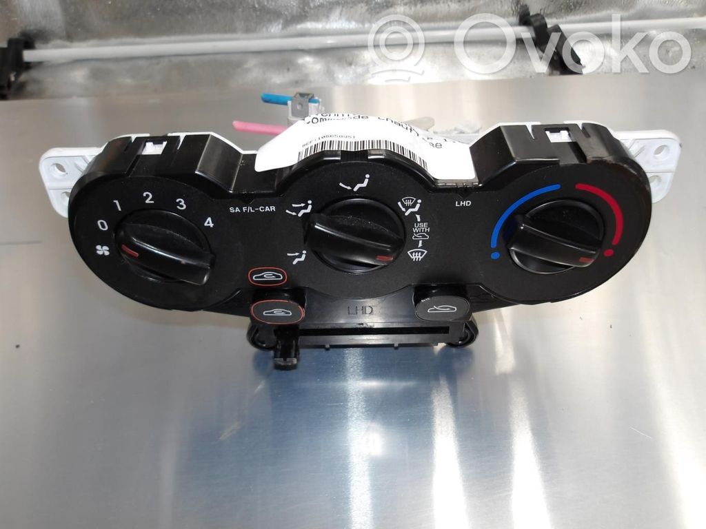 KIA Picanto Climate control unit 