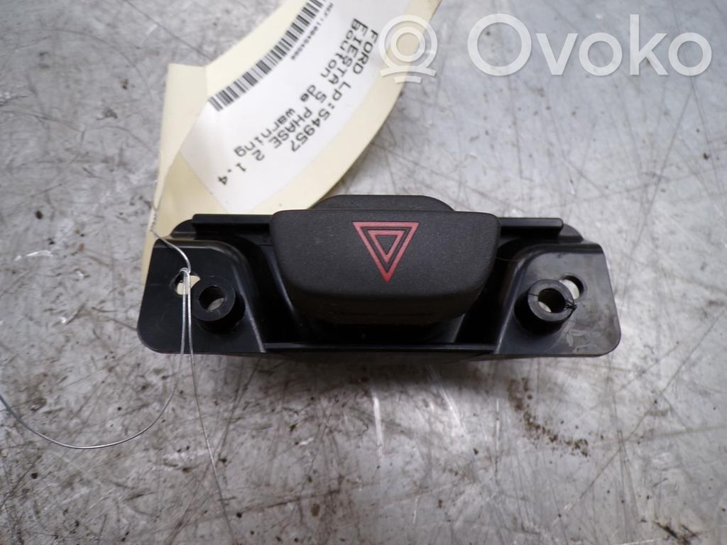 Hazard light switch   1335876
