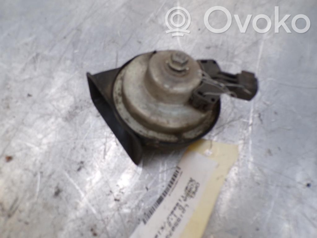 Opel Corsa D Señal acústica 