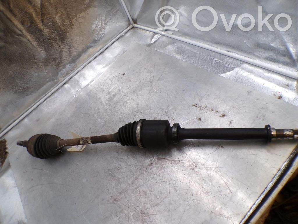 Dacia Duster Front driveshaft 