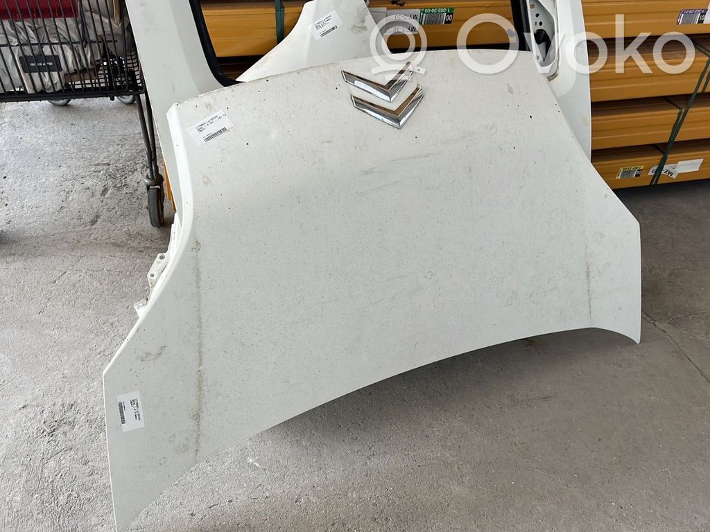 Engine bonnet/hood
