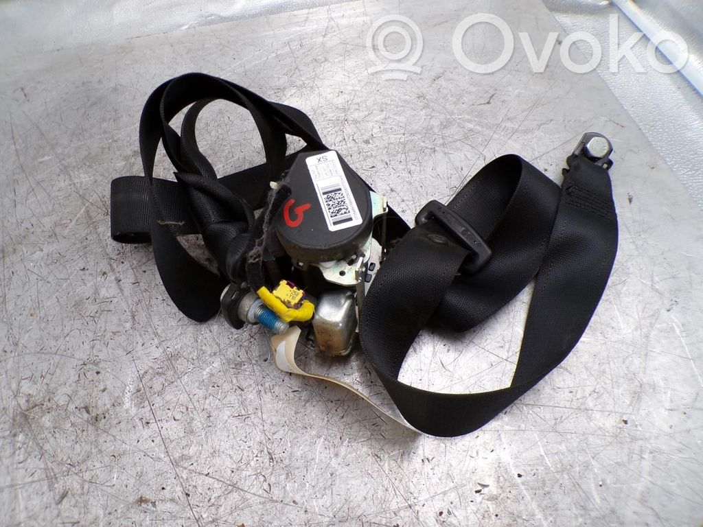 Citroen Nemo Saugos diržas priekinis 