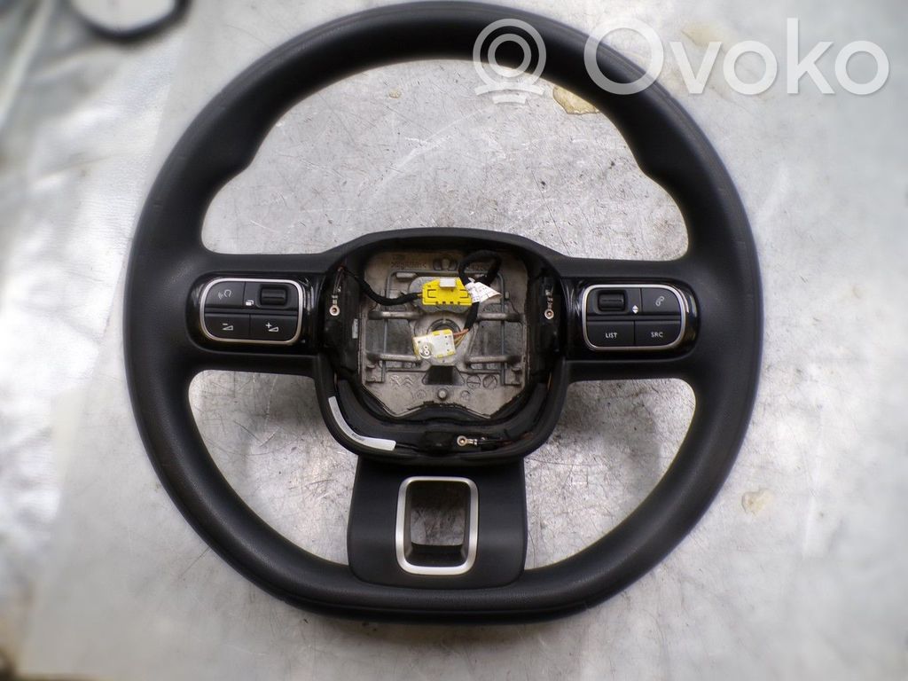 Steering wheel