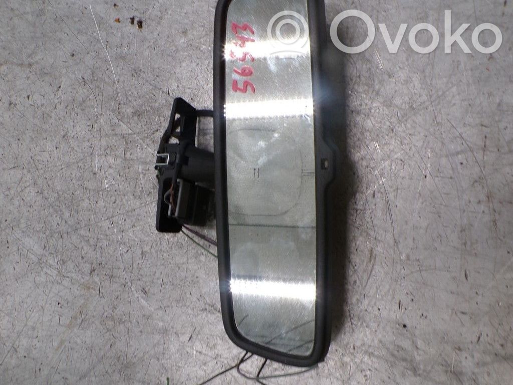 Espejo retrovisor (interior)   13481121