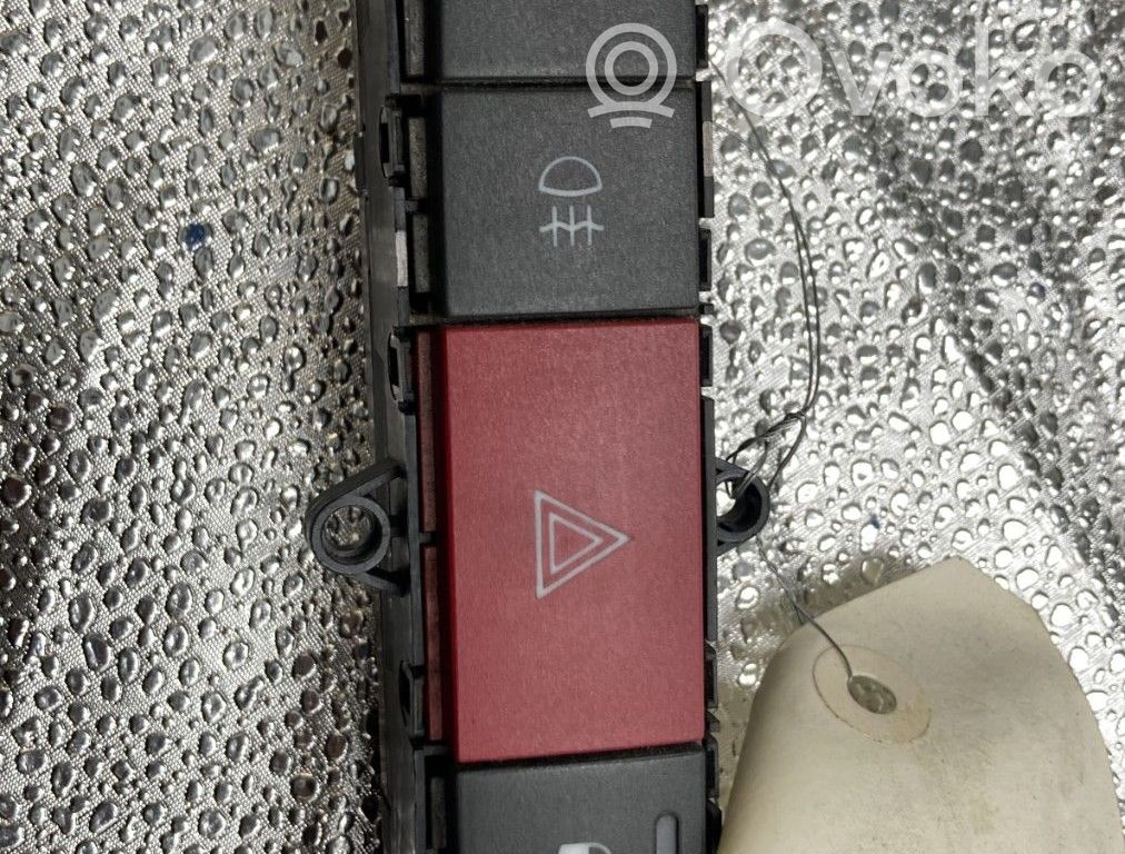 Peugeot Boxer Hazard light switch 