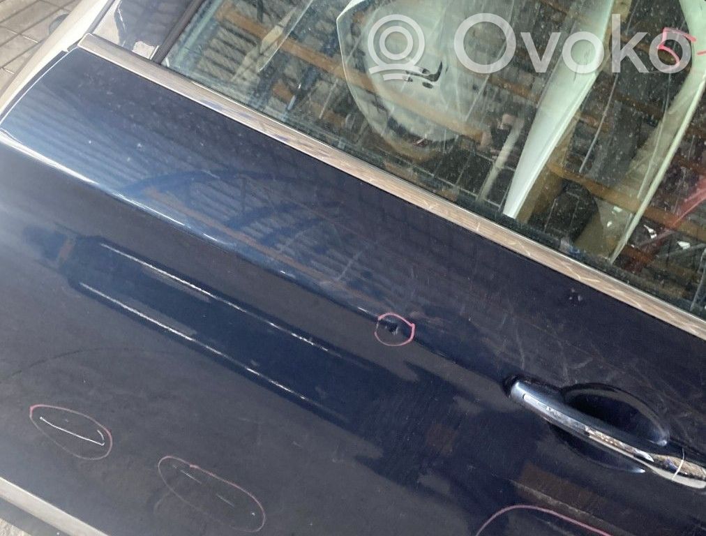 Citroen C5 Galinės durys 