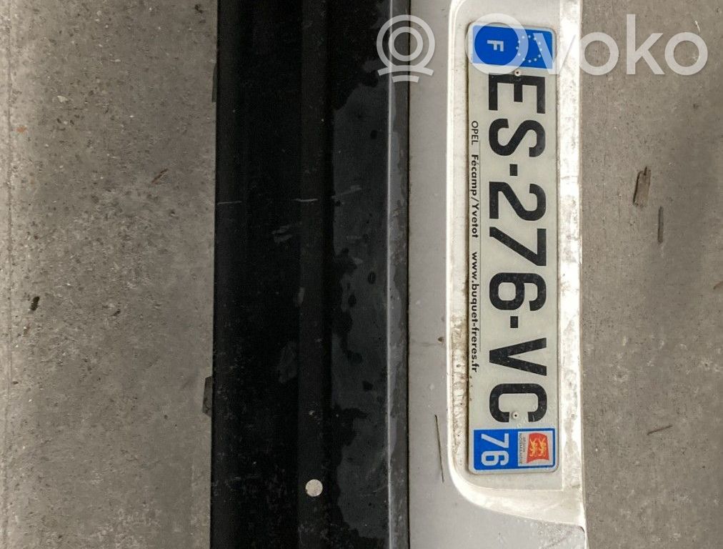 Citroen C3 Parachoques 