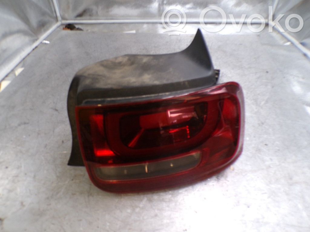 Citroen C4 Cactus Takavalot 