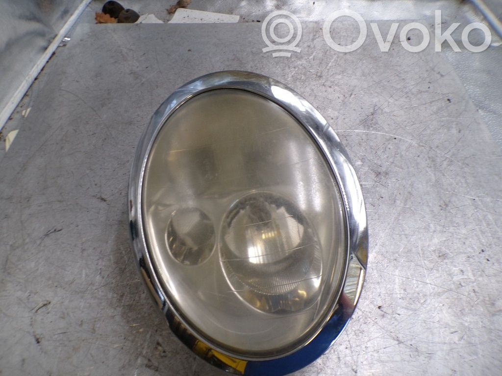 Mini One - Cooper R50 - 53 Headlight/headlamp 