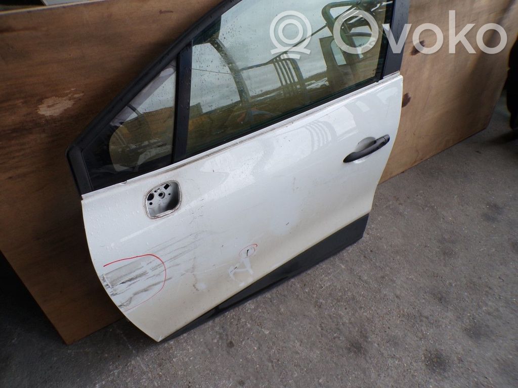 Renault Clio IV Durvis 