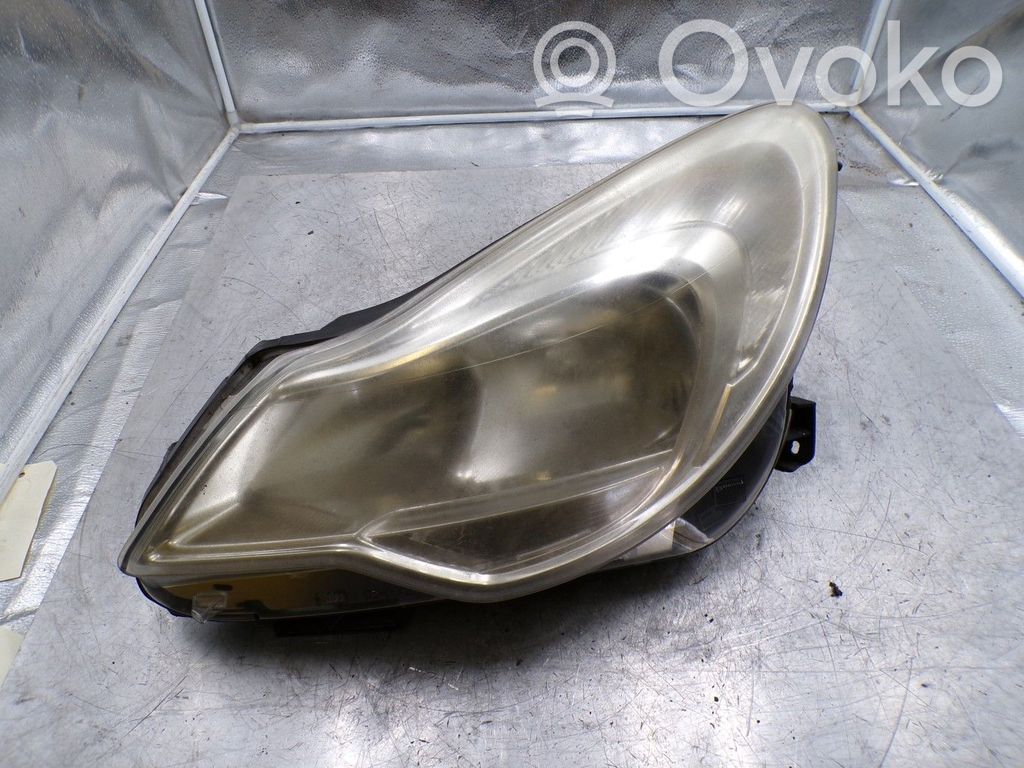 Opel Corsa D Headlight/headlamp 