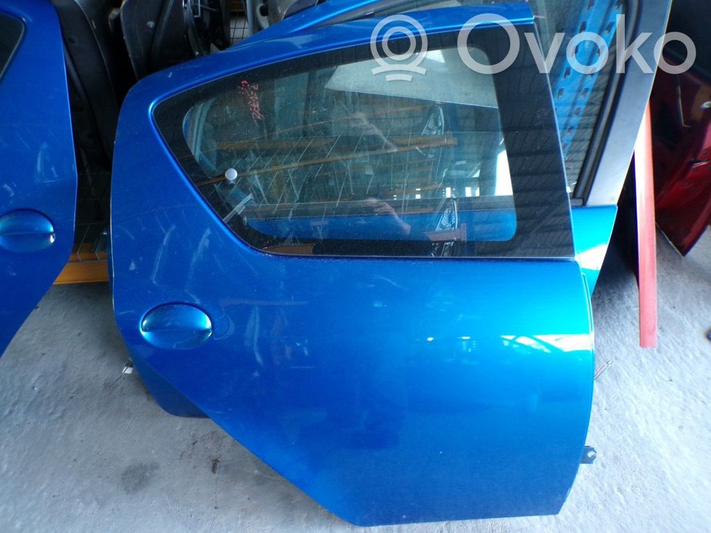 Toyota Aygo AB10 Drzwi tylne 