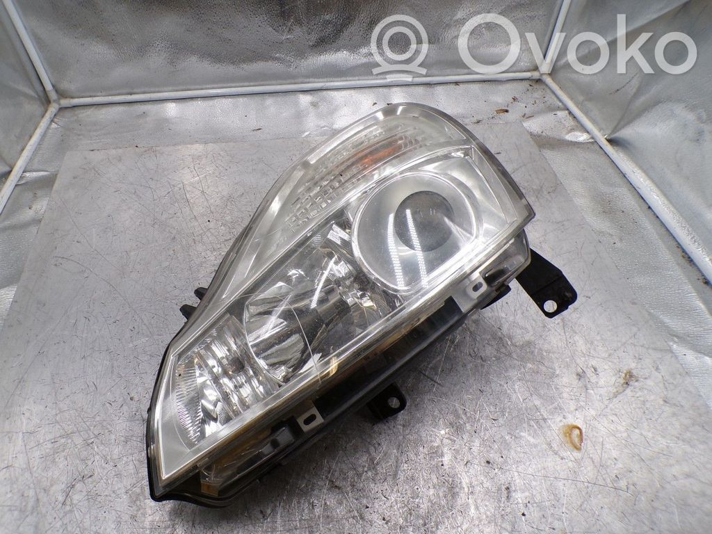 Renault Modus Headlight/headlamp 