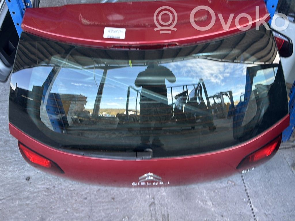 Citroen C3 Tailgate/trunk/boot lid 