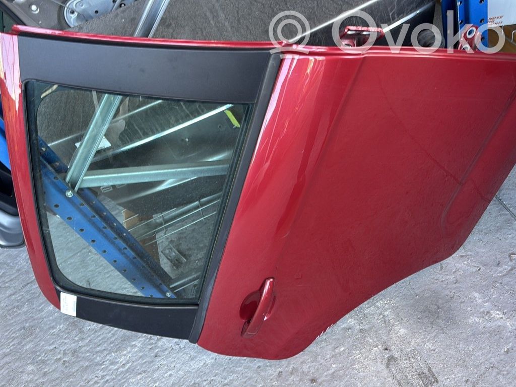 Citroen C3 Galinės durys 