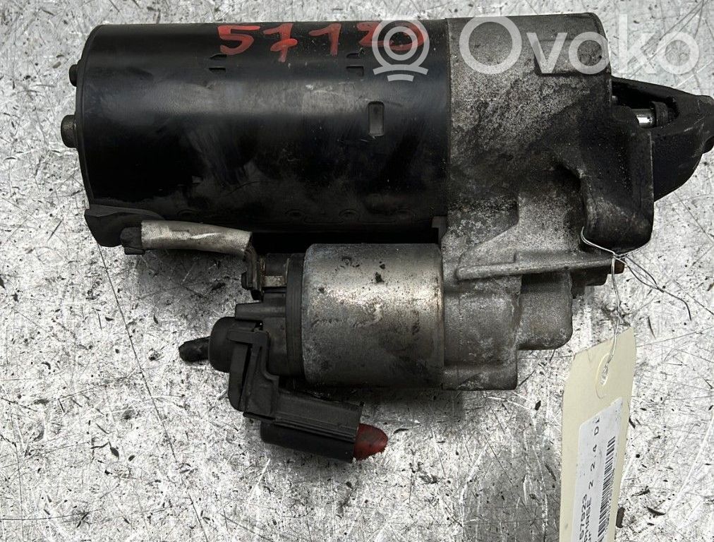 Starter motor