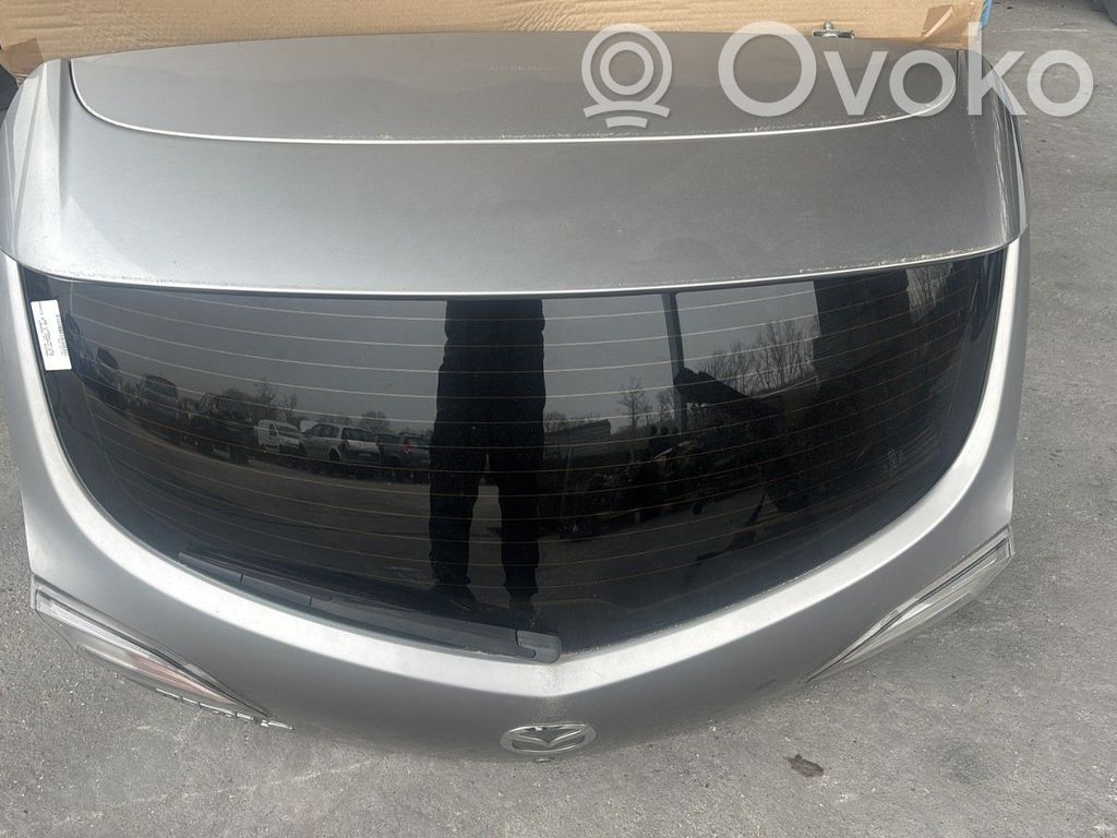 Mazda 3 II Puerta del maletero/compartimento de carga 