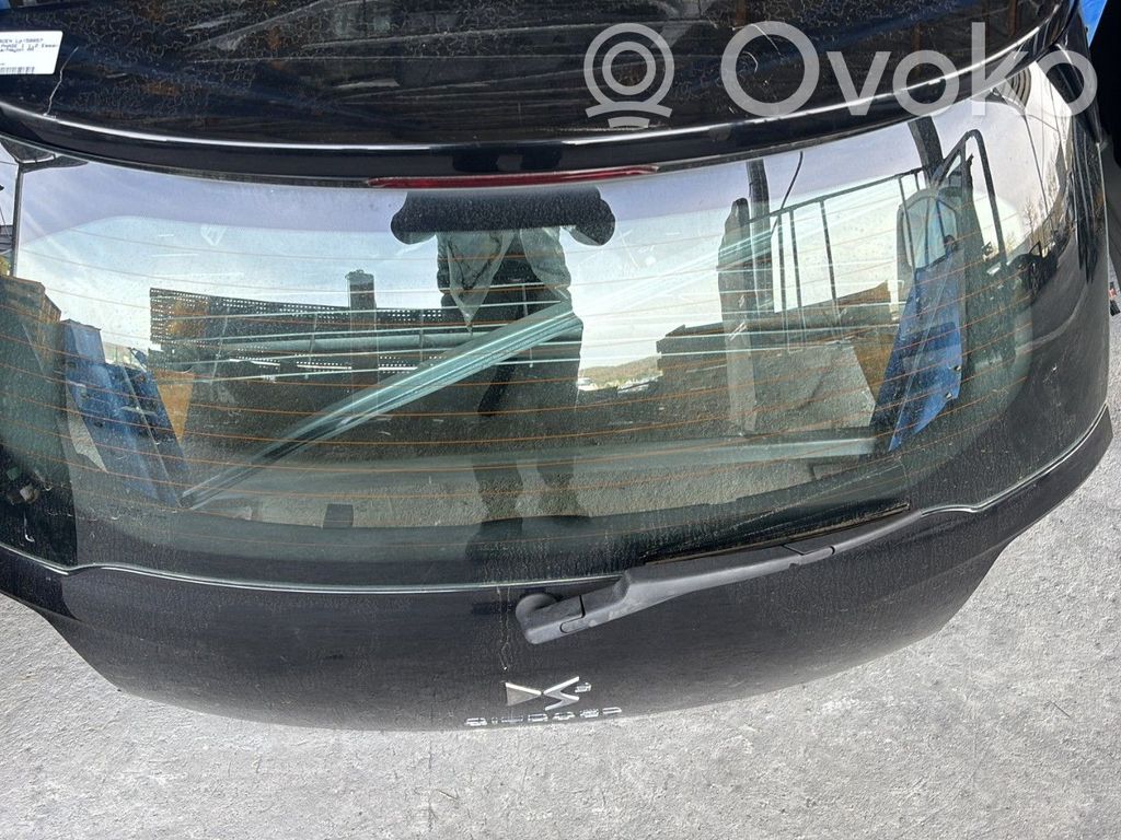 Tailgate/trunk/boot lid   8701CE