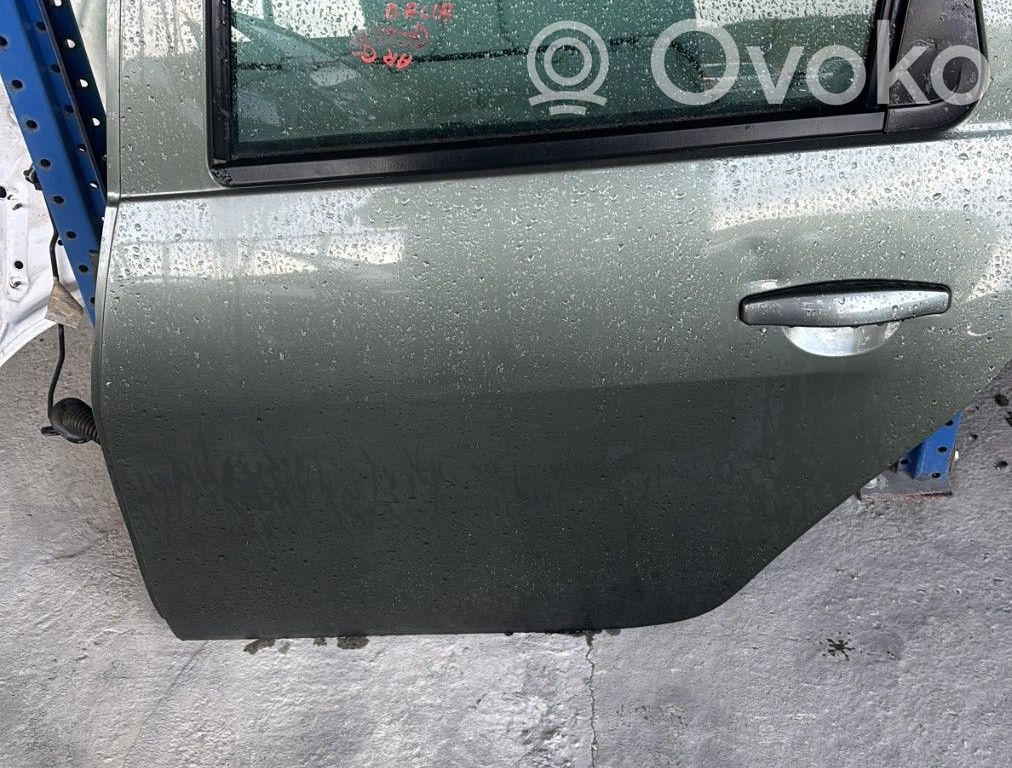 Dacia Duster Galinės durys 