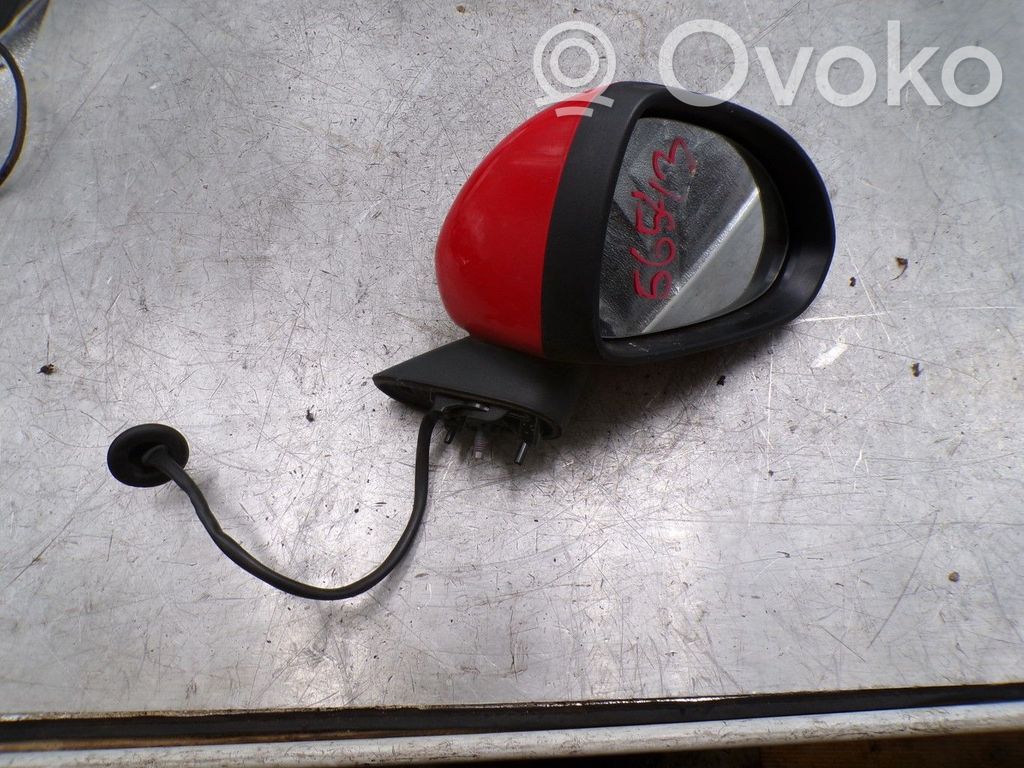 Opel Corsa E Spogulis (mehānisks) 