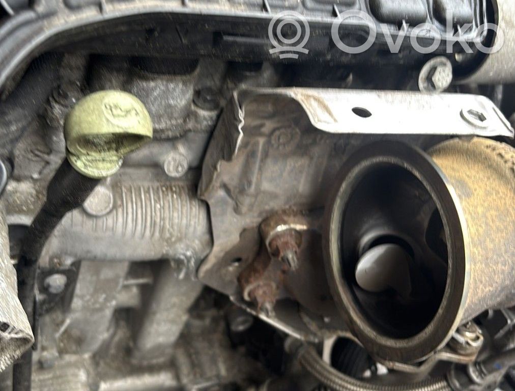 Citroen C4 SpaceTourer Engine 