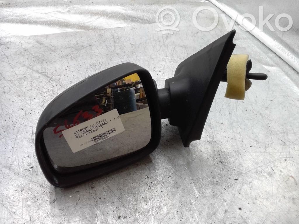 Citroen C4 Grand Picasso Veidrodėlis (mechaninis) 