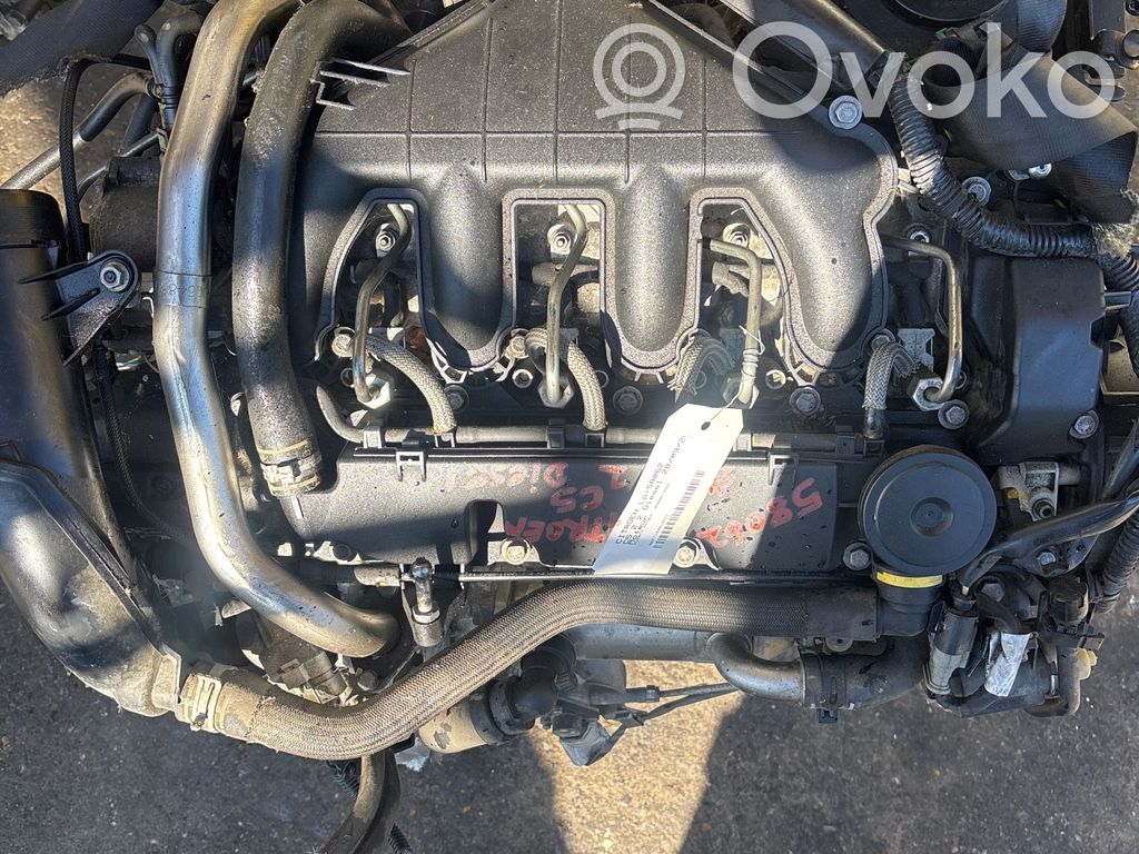 Citroen C5 Motor 