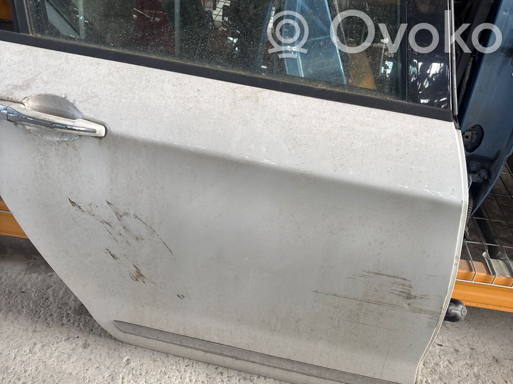 Citroen C5 Galinės durys 