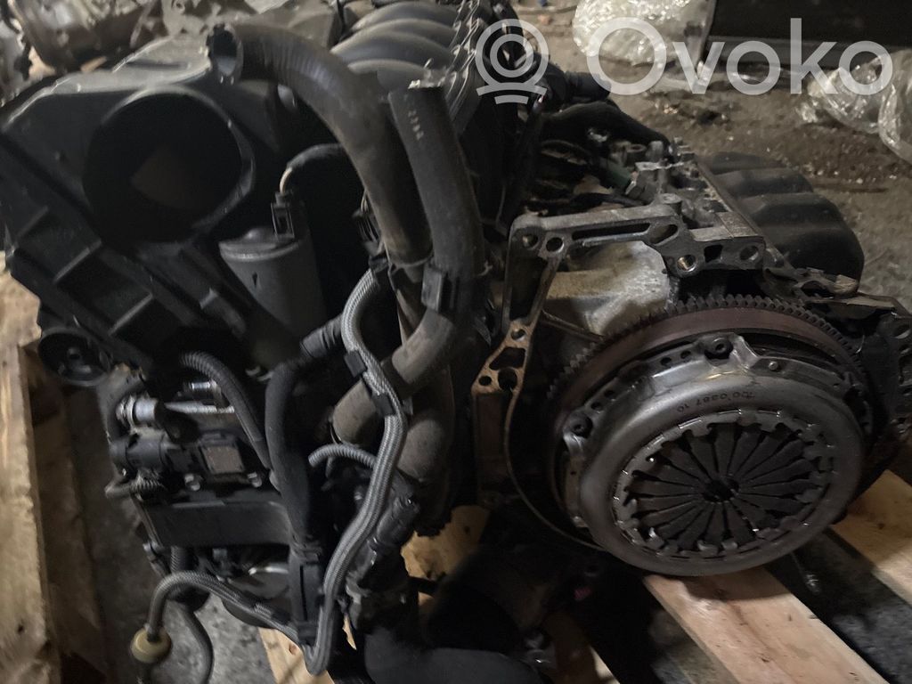 Peugeot 207 Engine 