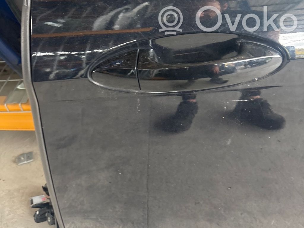 Ford B-MAX Aizmugurējās durvis 