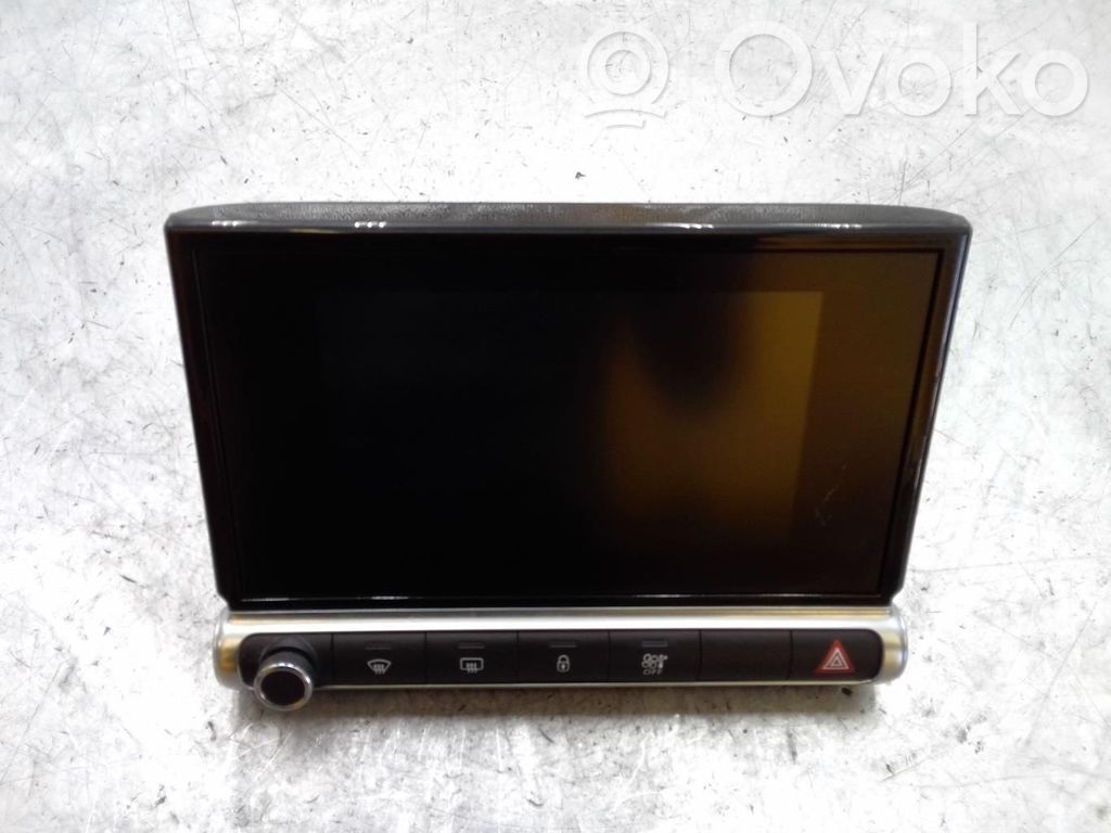 Panel / Radioodtwarzacz CD/DVD/GPS   1694343180