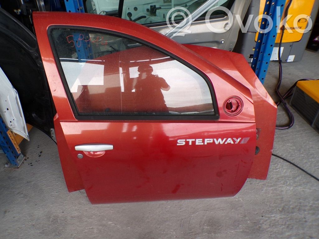 Dacia Sandero Durvis 