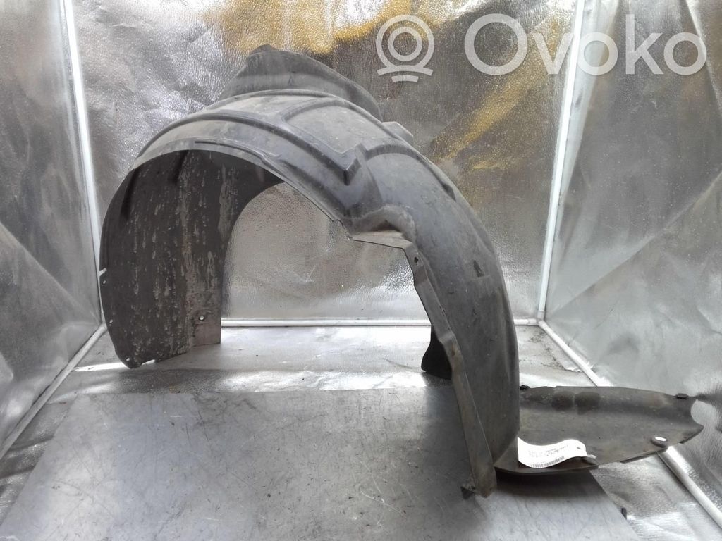 Front wheel arch liner splash guards   8X0809962F